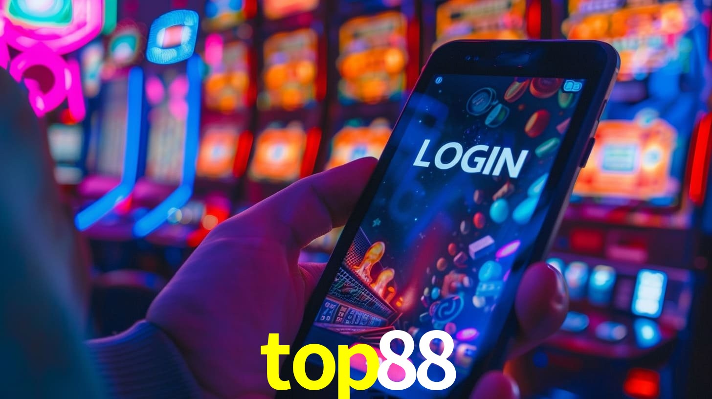 A Revolução dos Aplicativos de Jogos no top88